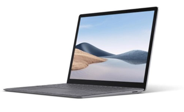 Microsoft Surface Laptop 4